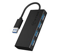 ICY BOX Raidsonic IB-AC6104-B