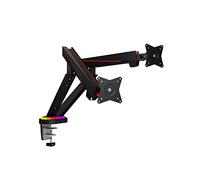 ICY BOX RaidSonic IB-MSG304BL-T avec USB 3.0 Media Hub et RGB