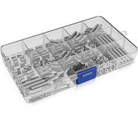 ICY BOX Raspberry Pi DIY Kit entretoise vis et écrous M2.5 Laiton Argent