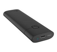 Raidsonic Icy Box Boîtier SSD M.2 NVMe IB-1806MT-C31 – USB-C 10 Gbit/s, Aluminium, 2 To