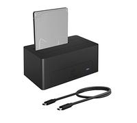 ICY BOX IB-1121-C31 USB 3.2 Gen 2 (3.1 Gen 2) Type-C Anthracite, Noir