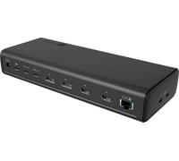 ICY BOX Station d'accueil pour ordinateur portable IB-DK7401-CU31 alimentation USB-C®