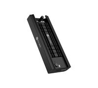 Raidsonic Icy Box Station d'accueil pour SSD M.2 IB-180MC-C31 NVMe/SATA USB 3.2 Gen2 USB-C/USB-A
