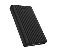 ICY Box Station d'accueil SSD M.2 NVMe USB 3.2 Gen 2 (10 Gbit/s), Station de clonage NVMe & Lecteur, boîtier Externe, Adaptateur, USB-C & USB-A, IB-2817MCL-C31