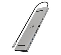ICY BOX Station d'accueil USB-C® IB-DK2106a-CPD