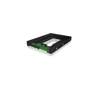 ICY BOX storage bay adapter IB-2538StS - 2,5'/3,5'' SATA HDD/SSD