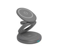 ICY BOX Support de Charge sans Fil 3-en-1