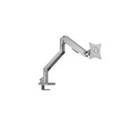 Raidsonic Icy Box Support de table pour 1 écran 81,3 cm (32") gris, argent