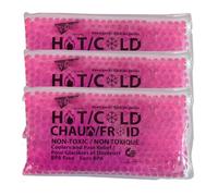 ICY-COOLS - Pack de Froid Réutilisable, pour Glacières et Sacs Isothermes, Lot de 3