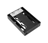 Icy Dock Adaptateur 2,5" vers 3,5" EZ-Convert MB882SP-1S-3B – Open-air pour SSD/HDD SATA 7/9,5 mm