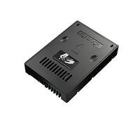 Icy Dock 2,5'' à 3,5''Adaptateur de SSD, Cadre de Montage pour Disques Durs 2,5" ou SSD SATA 7m/9.5mm/15mm vers 3,5" - EZ-Convert MB882SP-1S-2B 2,