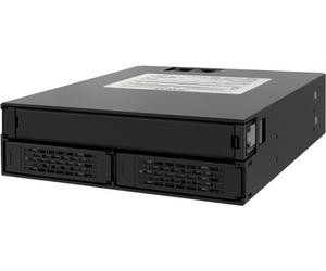 ICY DOCK Backplane MB994IPO-3SB 4 disques SATA/SAS 25 +lect