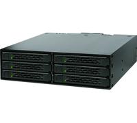 ICY DOCK Backplane MB996SP-6SB 6 disques SATA 2"5