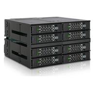 Icy Dock Backplane Module 2.5 Inch SAS/SATA Drive Enclosure 2.5 Inch MB508SP-B 8