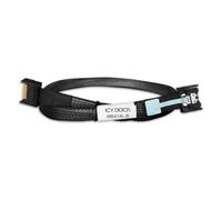 Icy Dock Câble de données MCIO x4 SFF-TA-1016 MB414L-B 50 cm