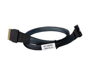 Icy Dock Câble MCIO x8 SFF-TA-1016 > SlimSAS x8 SFF-8654