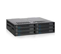 Icy Dock expresscage mb326sp - B - Backplane pour 6 x 2,5 "(6,4) SATA/SAS SSD/HDD