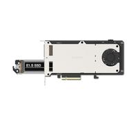 ICY DOCK ExpressSlot Elite MB303E5P-B Carte adaptateur amovible 2 baies E1.S NVMe SSD (9,5 mm) vers PCIe 5.0 x8 pour fente d'extension PCIe (bifurcation requise)