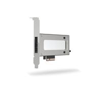 ICY DOCK ExpressSlot Elite MB840M5P-B M.2 NVMe SSD vers PCIe 5.0 x4