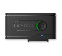 Icy Dock Adaptateur U.2 NVMe vers USB 3.2 10 Gbps MB931U-1VB R1 Thunderbolt 4 Noir câble inclus