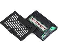 ICY DOCK EZConvert MB703M2P-B - M.2 SATA SSD (NGFF) to 2.5" SATA III 6Gbps SSD C