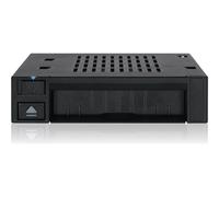 ICY DOCK flexiDOCK MB521SP-B - Compartiment pour lecteur de support de stockage - 2.5" - noir