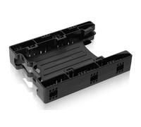 Icy Dock ICY Dock EZ-Fit Lite MB290SP-B - Adaptateur de baie de disque dur - 3.5" à 2 x 2.5" (8.9 cm à 6.4 cm)