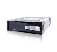 Icy Dock MB123SK-1B Tiroir de Disque Dur pour série MB123SK-1B 3,5'' Noir