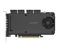 Icy Dock "MB204MP-1B, Carte d''interface"