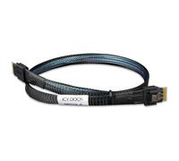 Icy Dock MB323L-B câble Serial Attached SCSI (SAS) 0,5 m Noir