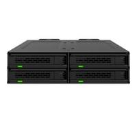 Icy Dock MB324V4P-B, Cadrage