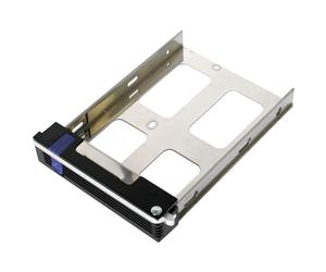 Icy Dock MB453TRAY-2B Obturateur de baie de lecteur Plateau de stockage de disques Noir, Métallique