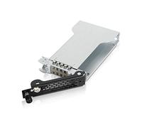 ICY DOCK MB491TKL-B Panel BAHÍA Disco Duro 2.5" Panel DE INSTALACIÃ“N Negro, Plata