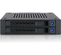 ICY Dock MB742SP-B We-Ra. IcyDock 2x6,3cm SAS/SATA HDD&SSD