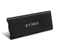 ICY DOCK ICYNano MB861U31-1M2B Boîtier externe portable pour SSD NVMe M.2 PCIe à USB 3.2 Gen 2 (10Go/s)