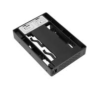 Boîtier de montage - ICY DOCK - EZConvert Lite MB882SP-1S-3B - Disque dur 2.5 - Baie 3.5 - SATA/SAS