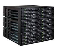 Icy Dock MB924IP-B Compartiment pour ordinateur Universel Cage disque dur, Cadrage