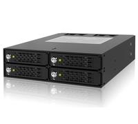 Icy Dock MB994SK-1B IcyDock MB994SK-1B | 4x2,5" SAS/SATA SDD/HDD -> 1x5,25"