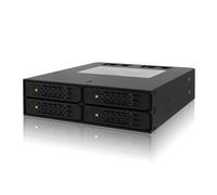 Rack 5.25 ICY DOCK ToughArmor MB994SP-4S 4x DD/SSD 2.5 SATA