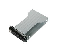 Icy Dock MB994TK-B Obturateur de baie de lecteur Plateau de stockage de disques Noir, Argent