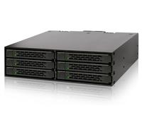 Icy Dock MB996SP-6SB IcyDock MB996SP-6SB | Carte-mère 6x2,5" HDD/SSD