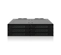 Icy Dock MB118VP-B, Cadrage