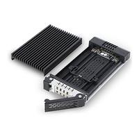 ICY DOCK Tiroir 2.5" SSD NVMe U.2 pour MB601VK-1B & MB601M2K-1B - ToughArmor MB601TP-1B