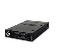 Icy Dock Boîtier pour disque dur/SSD ToughArmor 2.5" Noir Cadrage