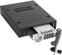 Icy Dock ToughArmor EX MB491SKL-B - Rack de stockage mobile - 2.5" (6.4 cm)