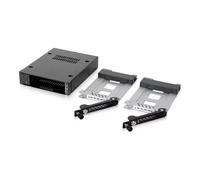Icy Dock MB492SKL-B Obturateur de baie de lecteur Noir
