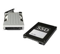 ICY Dock ToughArmor MB607SP-B - Compartiment pour lecteur de support de stockage - 2.5" - noir