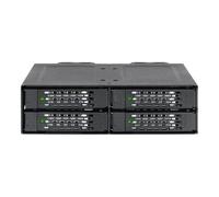 ICY Dock ToughArmor MB699VP-B - Compartiment pour lecteur de support de stockage - 2.5" - noir