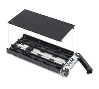 Icy Dock ToughArmor MB834TP-B, Le Plateau de SSD NVMe M.2 pour MB833M2K-B & MB834M2K-B