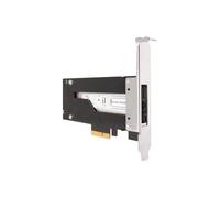 ICY DOCK ToughArmor MB840M2P-B - Carte PCIe avec rack amovible pour SSD M.2 NVMe